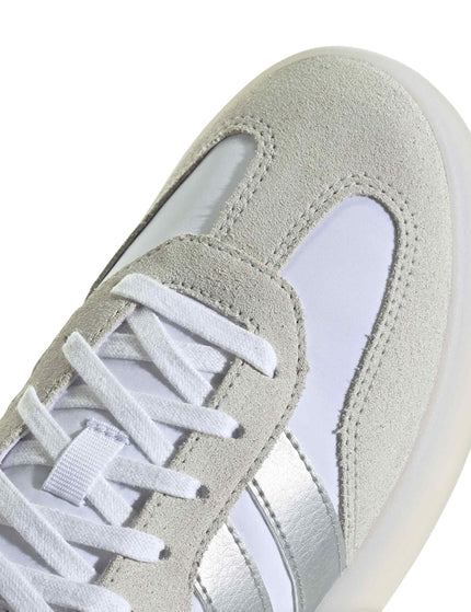 adidas Barreda Decode Shoes - Cloud White/Matte Silver/Grey Oneimages4- The Sports Edit