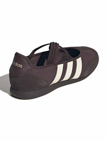 adidas Barreda Mary Jane Shoes - Shadow Brown/Cream White/Aurora Coffeeimages3- The Sports Edit