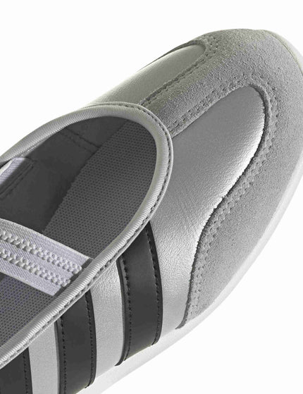 adidas Barreda Mary Jane Shoes - Silver Metallic/Core Black/Off Whiteimages7- The Sports Edit