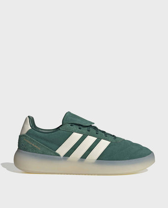 Barreda Mundial Shoes - Collegiate Green/Off White/Gold Metallic