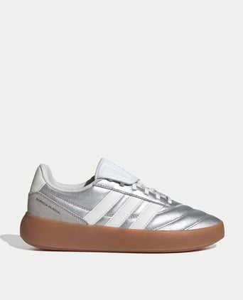 Barreda Mundial Shoes - Sandy Pink Metallic/Core Black/Blush Pink