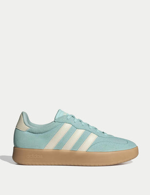 Barreda Shoes - Semi Flash Aqua/Wonder White/Gum10