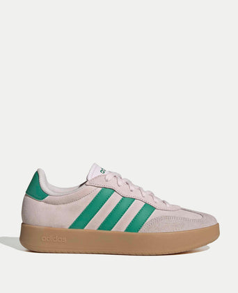 Barreda Shoes - Almost Pink/Semi Court Green/Ice Purple
