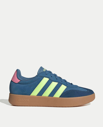 Barreda Shoes - Semi Flash Aqua/Wonder White/Gum10