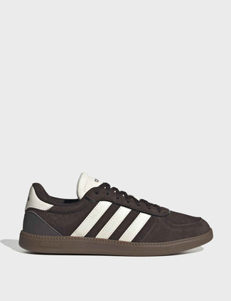 Breaknet Sleek Shoes - Aurora Coffee/Off White/Gum