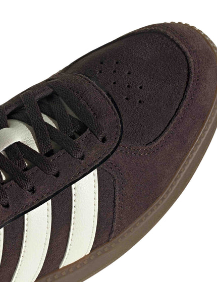 adidas Breaknet Sleek Shoes - Aurora Coffee/Off White/Gumimages7- The Sports Edit