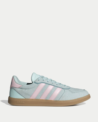 Breaknet Sleek Shoes - Halo Mint/Clear Pink/Mint Ton
