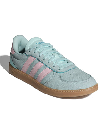 Breaknet Sleek Shoes - Halo Mint/Clear Pink/Mint Ton