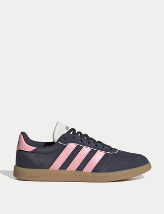 Breaknet Sleek Shoes - Aurora Coffee/Off White/Gum