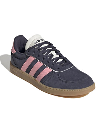 Breaknet Sleek Shoes - Shadow Navy/Pink Spark/Off White