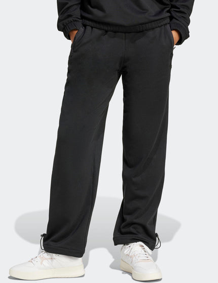 adidas City Escape Fleece Joggers - Blackimages1- The Sports Edit