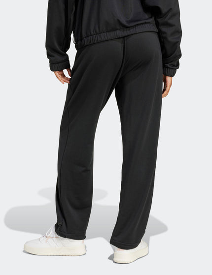 adidas City Escape Fleece Joggers - Blackimages2- The Sports Edit
