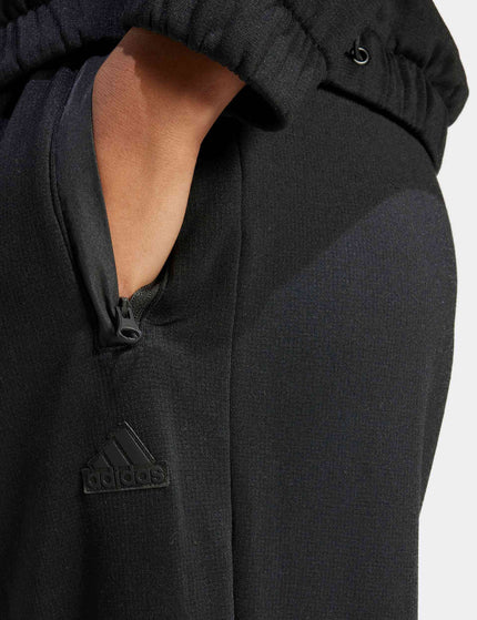 adidas City Escape Fleece Joggers - Blackimages3- The Sports Edit