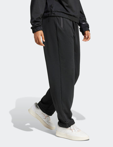 adidas City Escape Fleece Joggers - Blackimages5- The Sports Edit