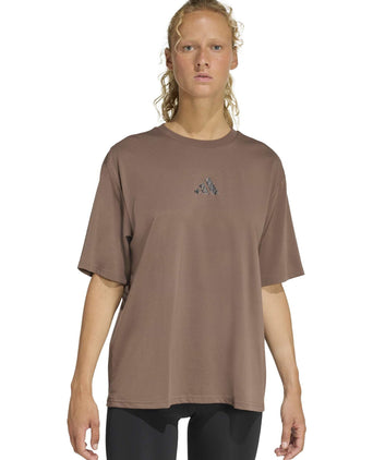 Climacool Animal Training Graphic T-Shirt - Earth Strata