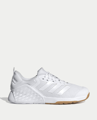 Dropset 3 Shoes - Cloud White/Crystal White