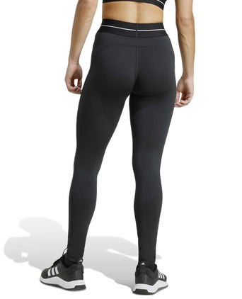 Hyperglam Full Length Leggings - Black