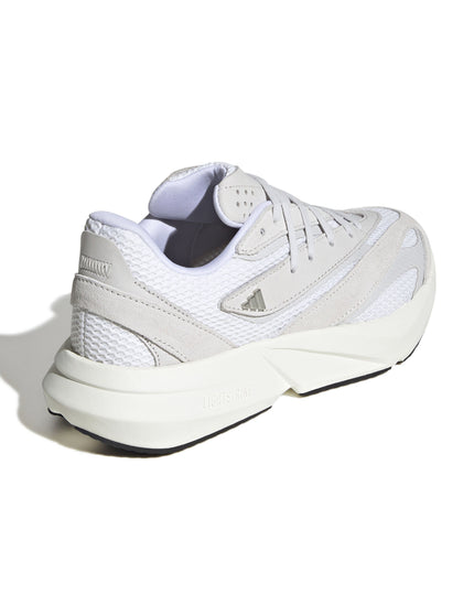 adidas Lightblaze Shoes - Crystal White/Cloud White/Grey Oneimages3- The Sports Edit