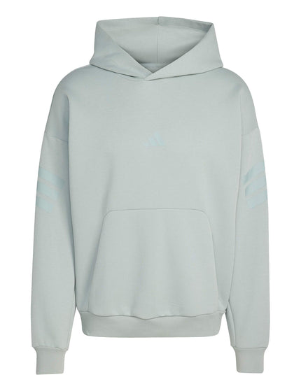 adidas Future Icons 3-Stripes Hoodie - Wonder Sageimages6- The Sports Edit