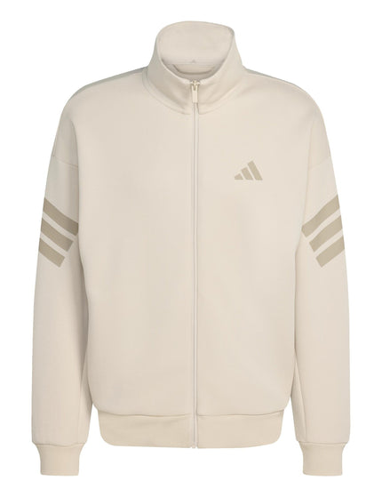 adidas 3-Stripes Woven Track Jacket - Crystal Linenimages6- The Sports Edit