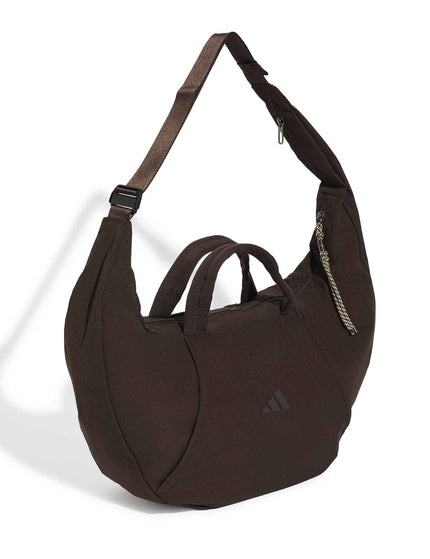 adidas Motion Croissant Bag Large - Aurora Coffeeimages2- The Sports Edit