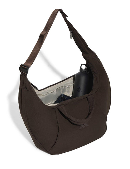adidas Motion Croissant Bag Large - Aurora Coffeeimages4- The Sports Edit