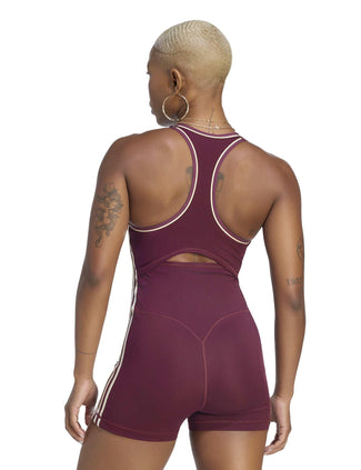 adidas Originals Sport Onesie - Maroon