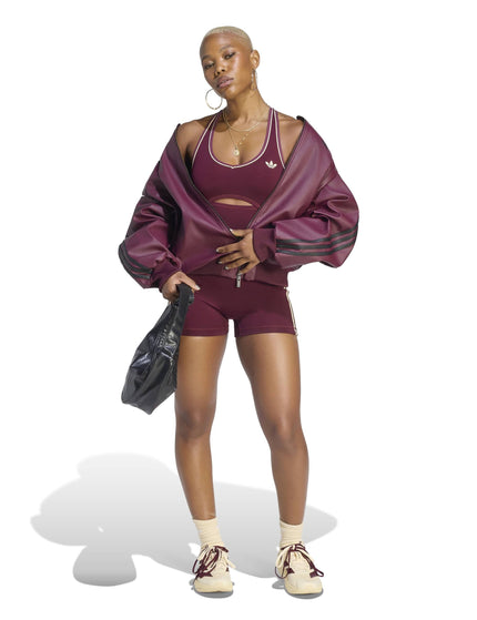 adidas adidas Originals Sport Onesie - Maroonimages6- The Sports Edit