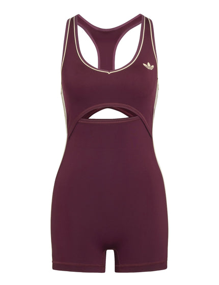 adidas adidas Originals Sport Onesie - Maroonimages7- The Sports Edit