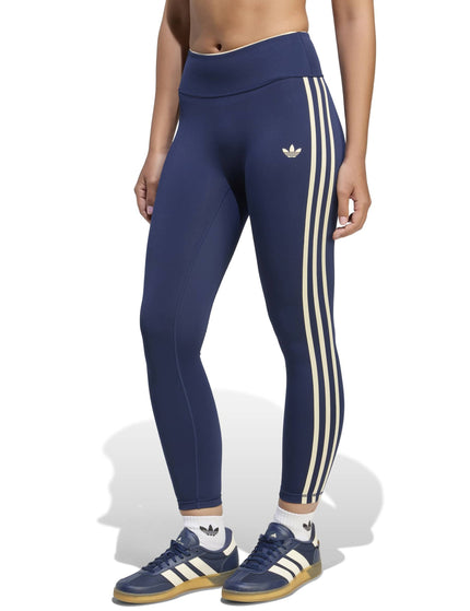 adidas Originals Sport Superstar 7/8 Leggings - Night Indigo