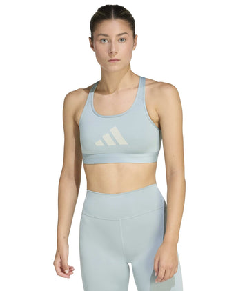 Powerreact Graphic Bra - Wonder Sage