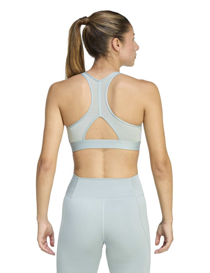 adidas Powerreact Graphic Bra - Wonder Sageimages2- The Sports Edit