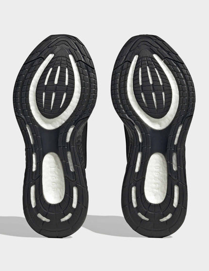 adidas Pureboost 23 Shoes - Core Black/Carbonimages4- The Sports Edit