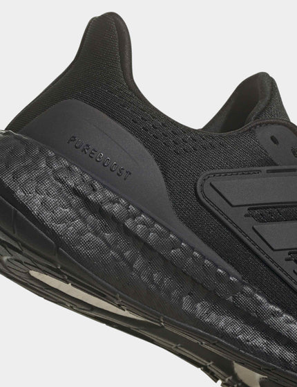 adidas Pureboost 23 Shoes - Core Black/Carbonimages6- The Sports Edit