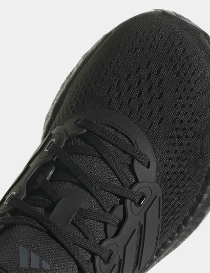 adidas Pureboost 23 Shoes - Core Black/Carbonimages5- The Sports Edit