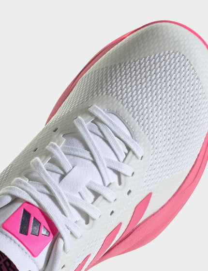 adidas Rapidmove Trainer - Cloud White/Pink Fusion/Lucid Pinkimages5- The Sports Edit