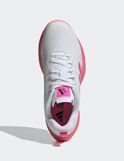 adidas Rapidmove Trainer - Cloud White/Pink Fusion/Lucid Pinkimages3- The Sports Edit