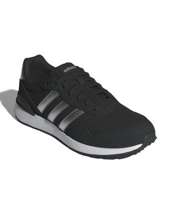 Run 60S 4.0 Shoes - Core Black/Silver Metallic/Cloud White