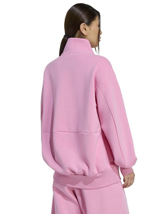 Soft Lux Loose Full-Zip - St Tropic Bloom