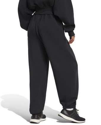Soft Lux Loose Pant - Black