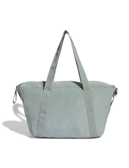 adidas Sport Bag - Wonder Sage/Silver Metallicimages3- The Sports Edit