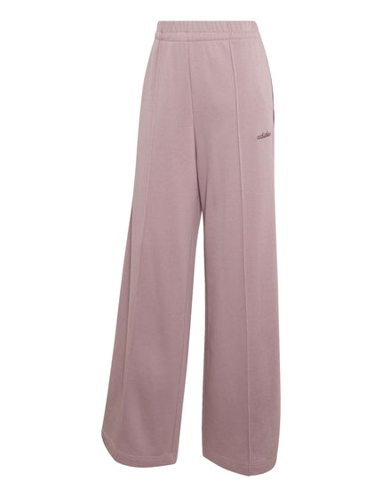 adidas Seasonal Essentials Colorpop Joggers with Embroidered Graphic - Magic Mauve/Maroonimages6- The Sports Edit