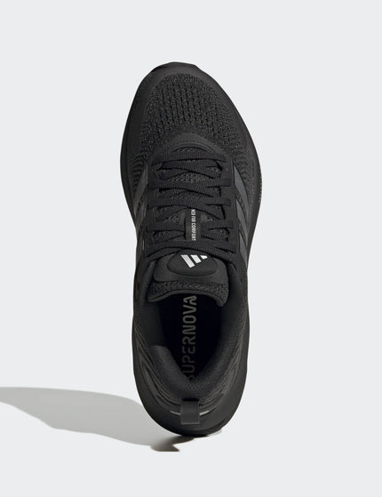 adidas Supernova Ease 2 Running Shoes - Core Black/Grey Five/Carbonimages5- The Sports Edit