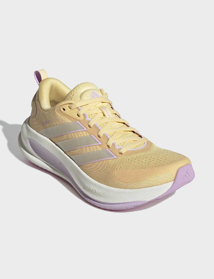 adidas Supernova Ease 2 Running Shoes - Orange Tint/Bliss Lilac/Ice Tangerineimages2- The Sports Edit