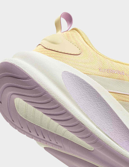 adidas Supernova Ease 2 Running Shoes - Orange Tint/Bliss Lilac/Ice Tangerineimages8- The Sports Edit