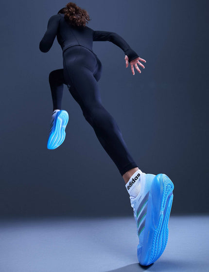 adidas Supernova Rise 3 Running Shoes - Glow Blue/Silver Metallic/Cloud Whiteimages4- The Sports Edit