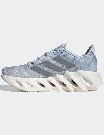 adidas Switch FWD Running Shoes - Halo Blue/Silver Metallic/Core Blackimages2- The Sports Edit