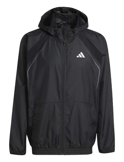 adidas Tech Apparel Windbreaker - Blackimages6- The Sports Edit