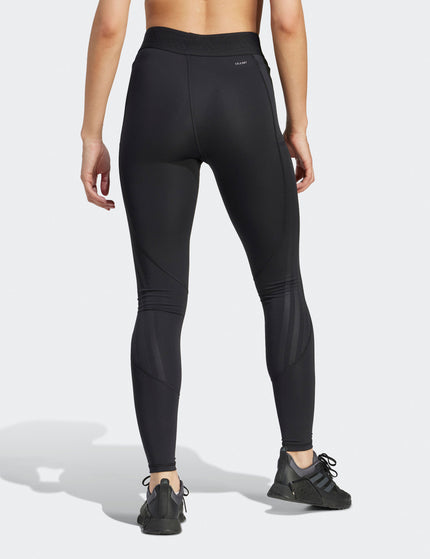 adidas Techfit COLD.RDY Full-Length Leggings - Blackimages2- The Sports Edit