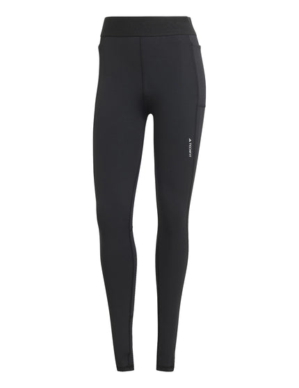 adidas Techfit COLD.RDY Full-Length Leggings - Blackimages7- The Sports Edit